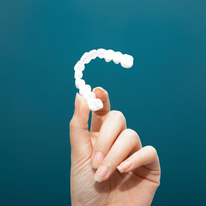 SnapBright™ Snap-On Veneers