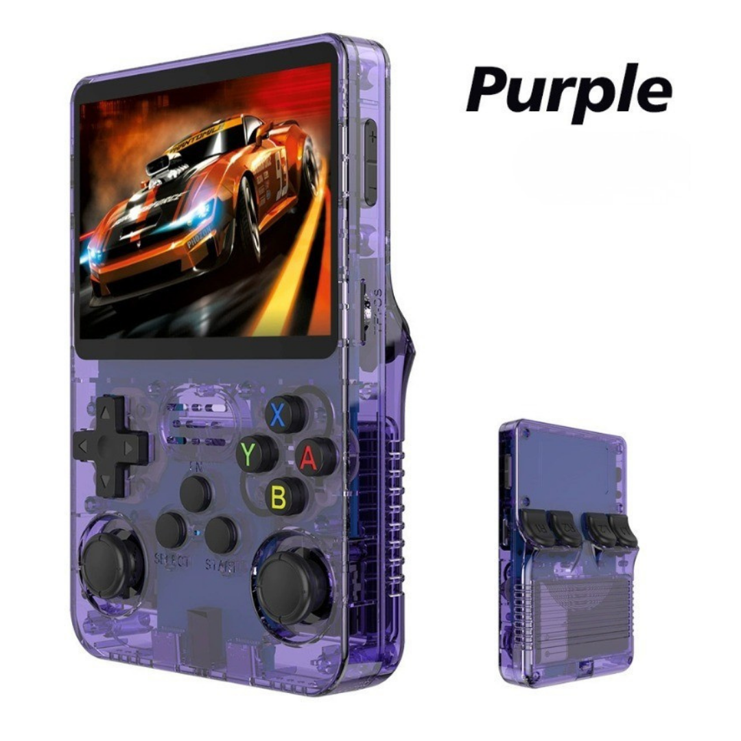 RetroNova™ Retro Handheld Game Console