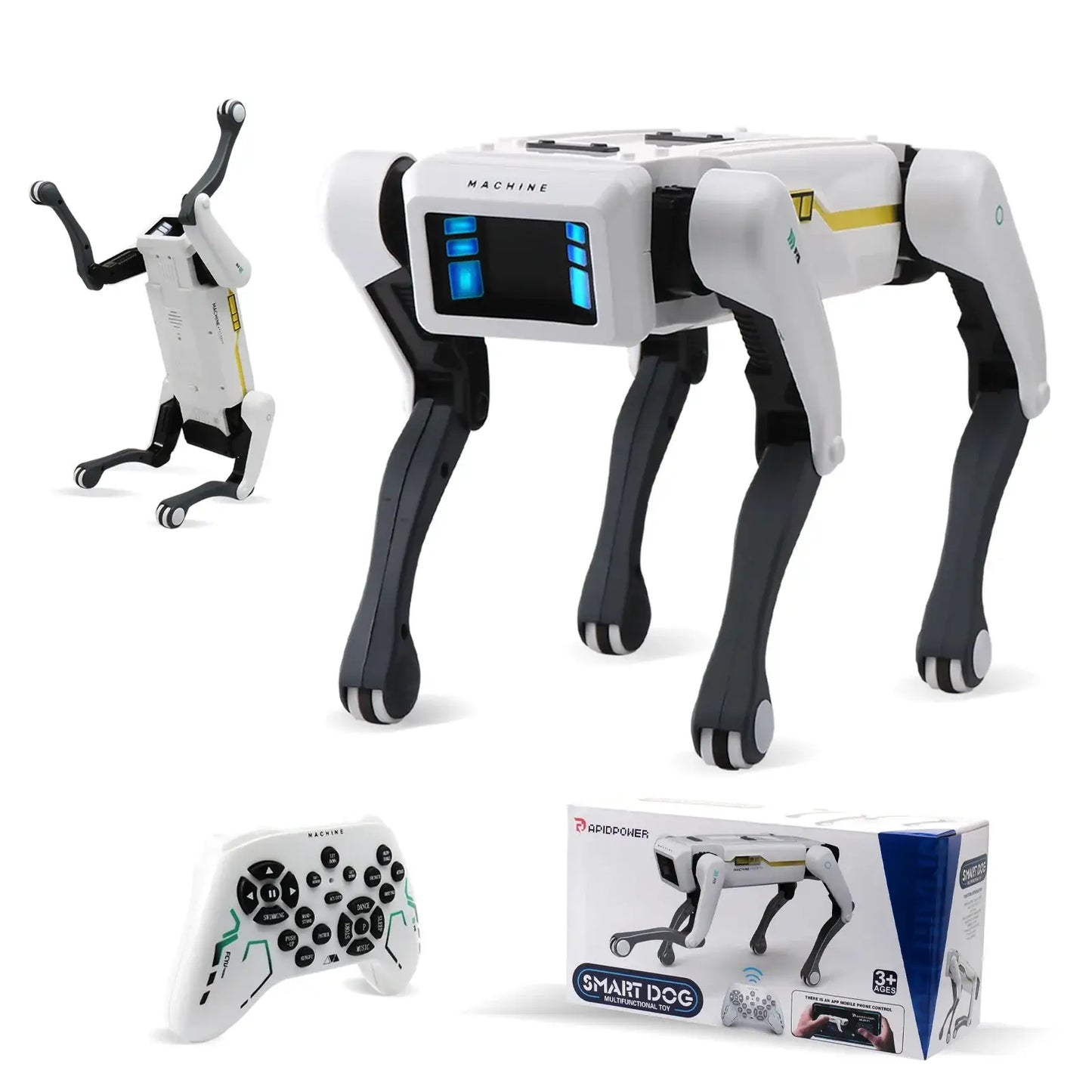 SmartPup™ Intelligent Robot Dog